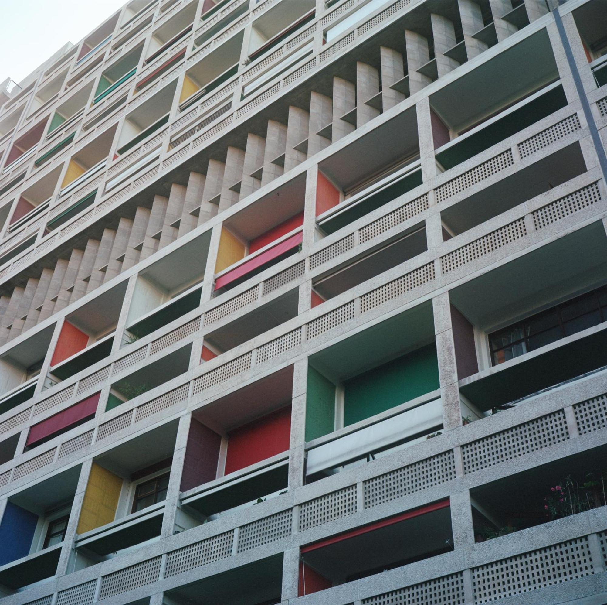 Le Corbusier Type B Appartement